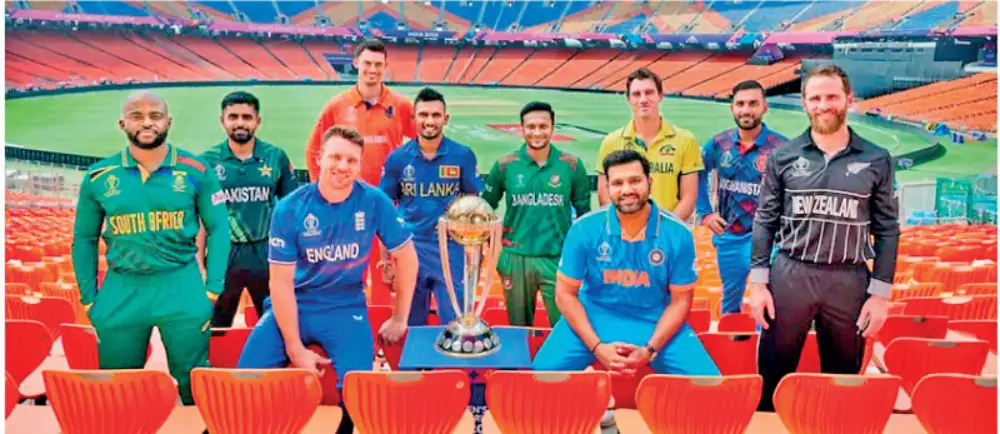 ICC Cricket World Cup
