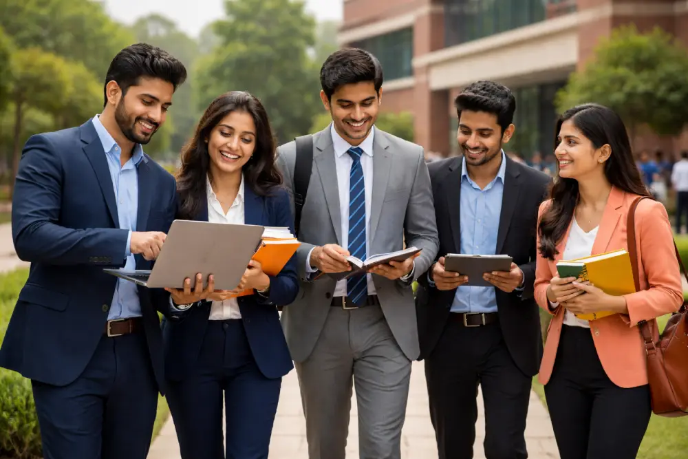 Best B-Schools in Telangana