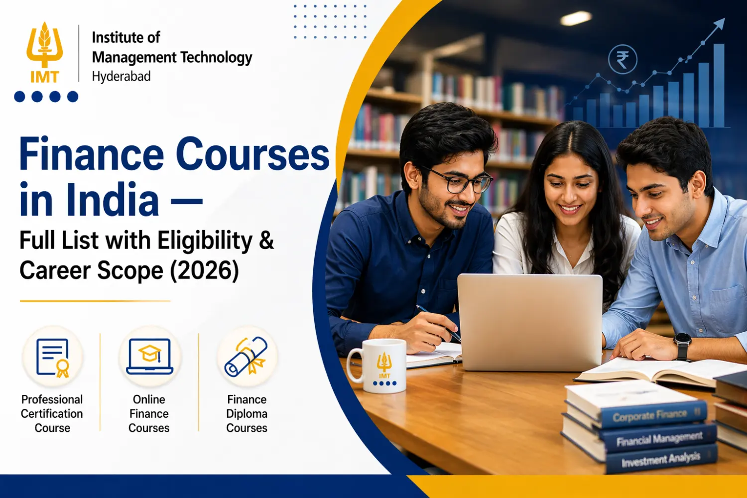 Finance Courses in India