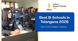 Best B School in Hyderabad