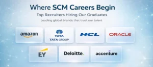 Top Recruiting Companies for SCM Graduates
