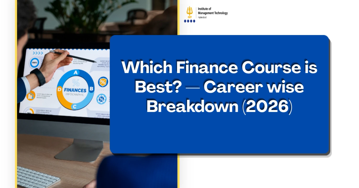 Which Finance Course is Best