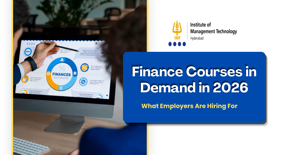 Finance Courses in Demand in 2026