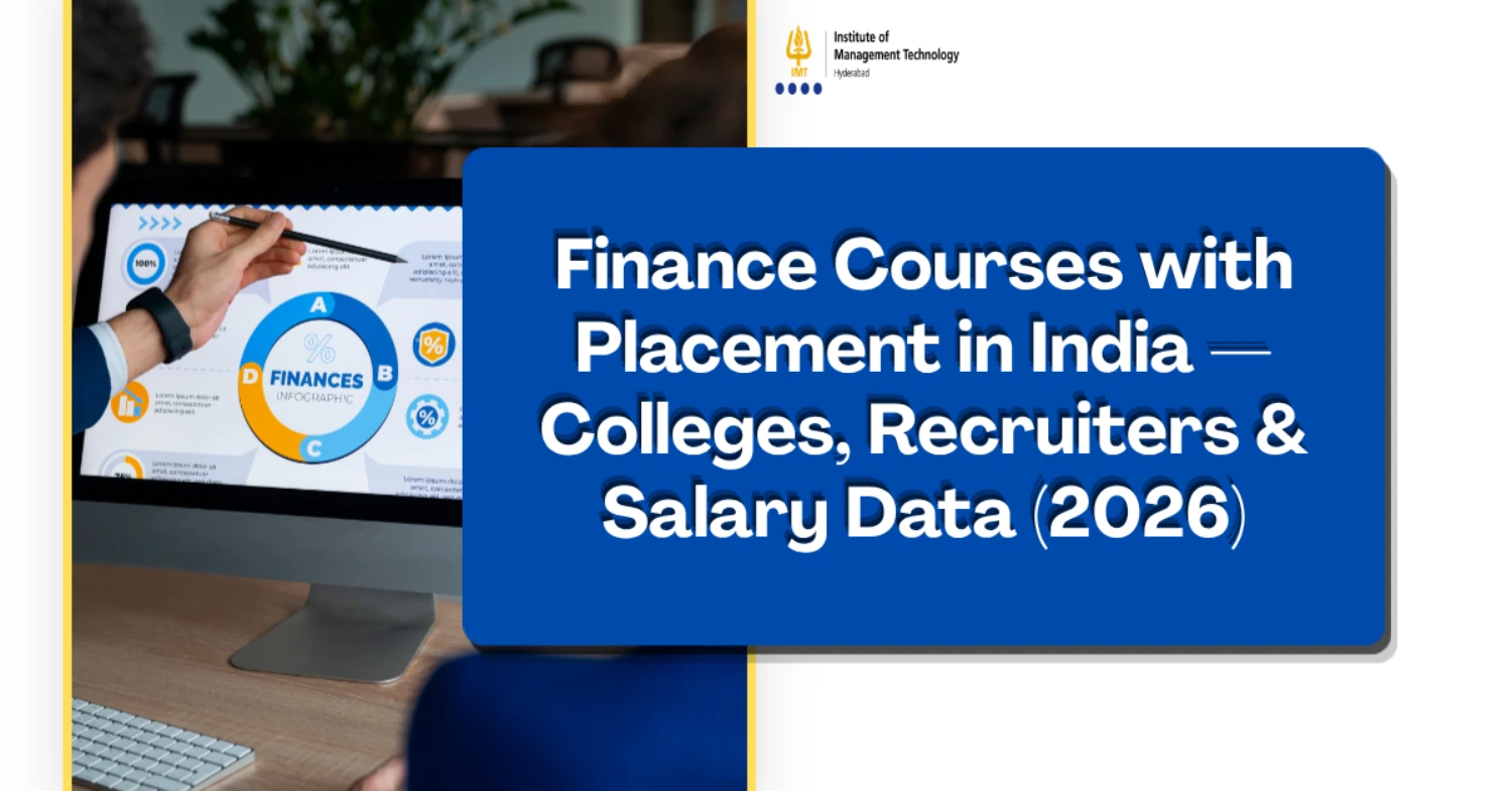 finance course with placement