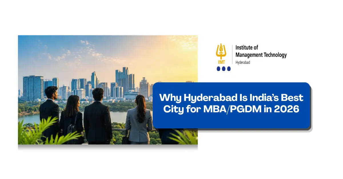 Best City for PGDM