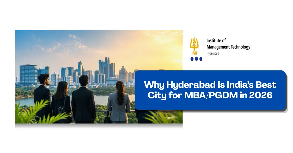 Best City for PGDM