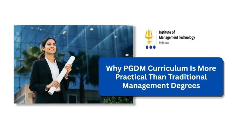 PGDM Curriculum