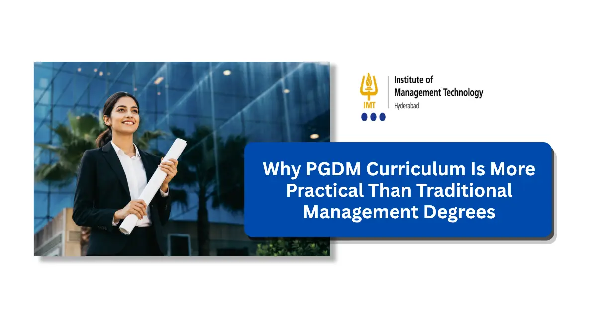 PGDM Curriculum