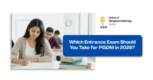 PGDM Entrance Exams