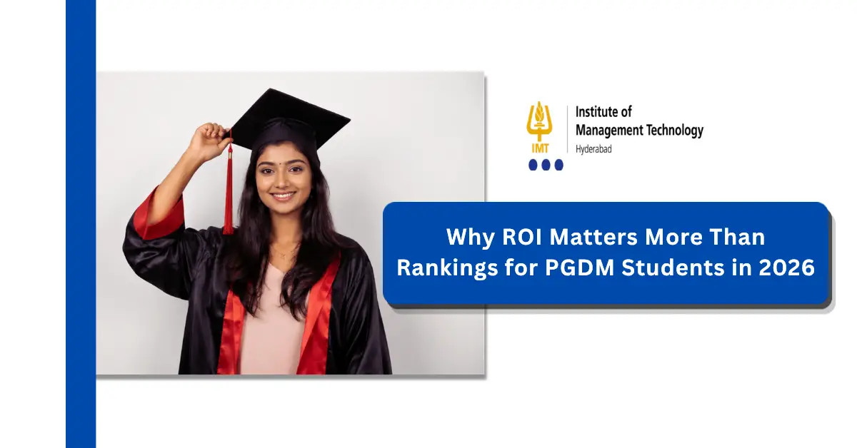 ROI of PGDM