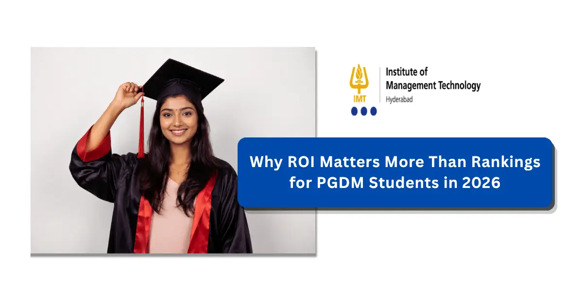 ROI of PGDM