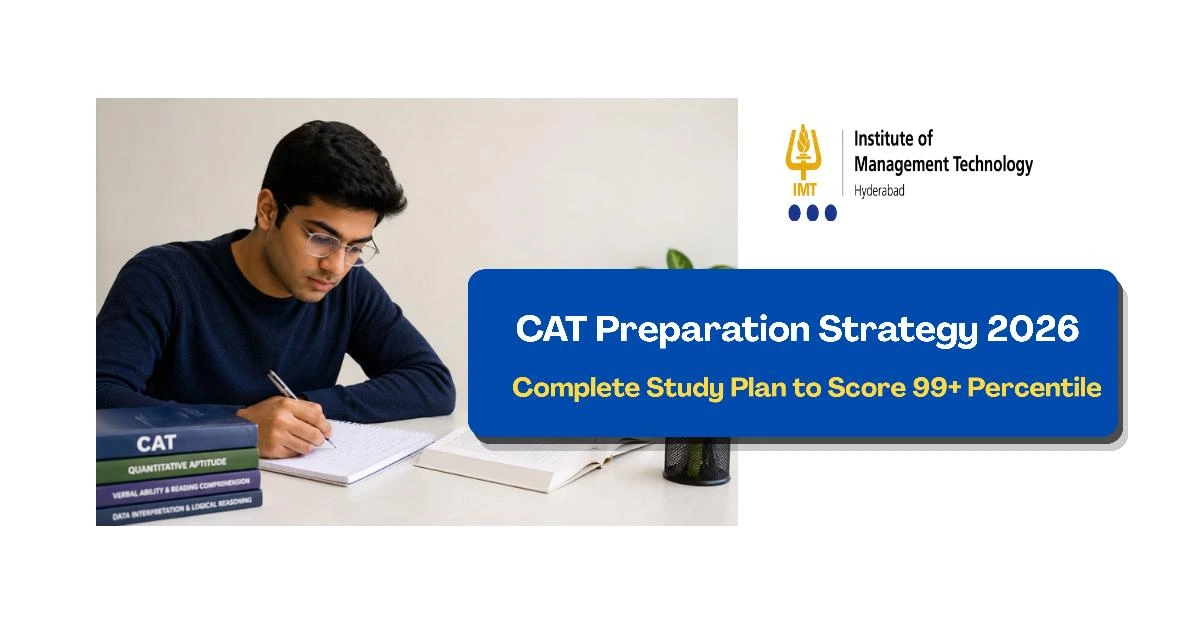 CAT Preparation Strategy