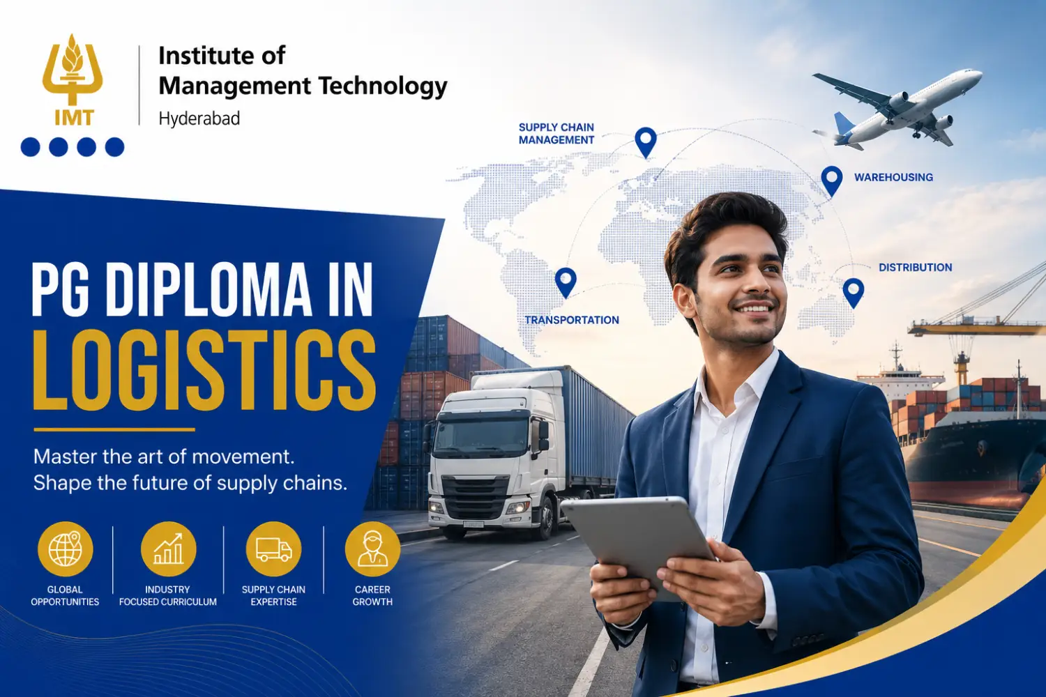 PG Diploma in Logistics