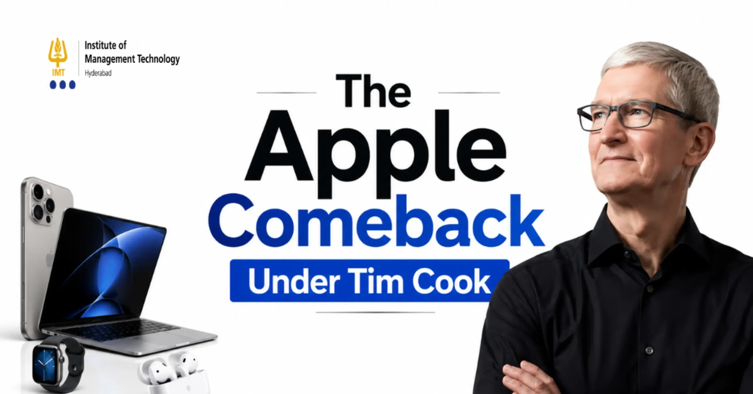 The Apple Comeback