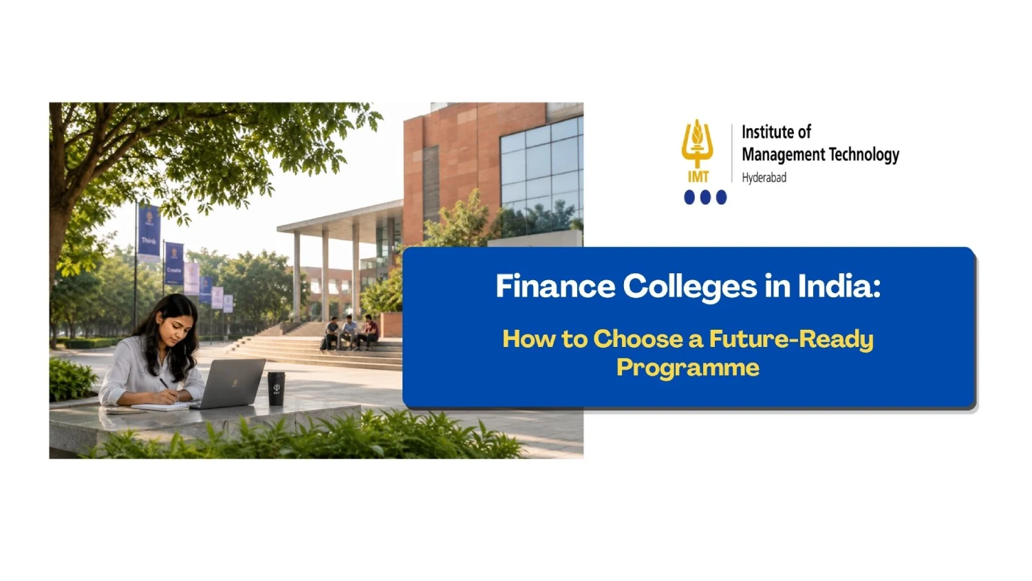 Finance colleges in India