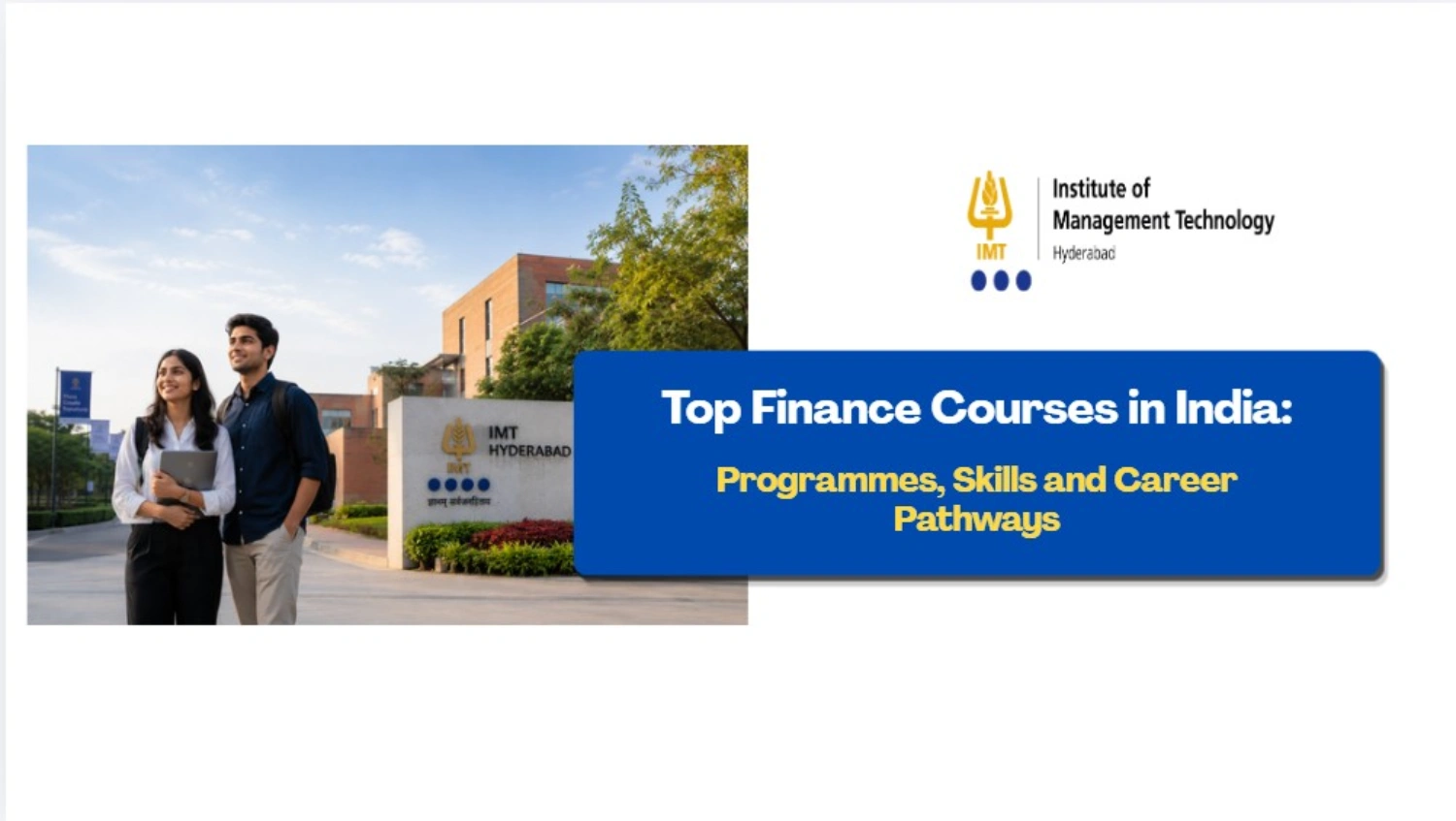 top finance courses