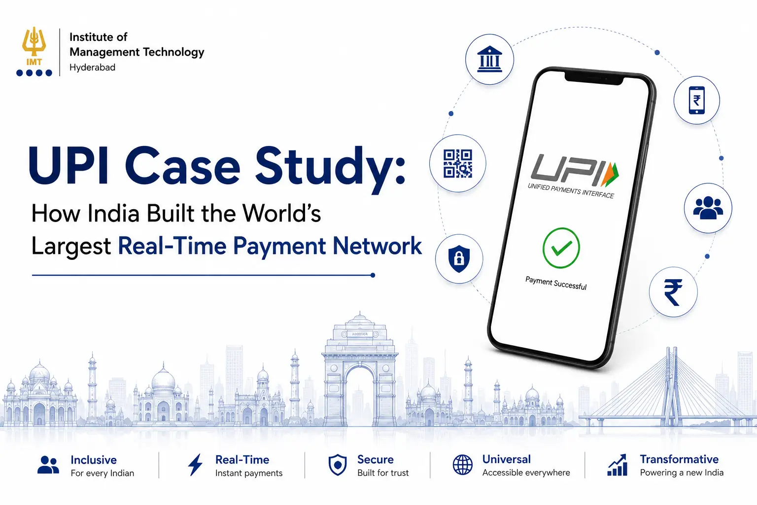 UPI case study