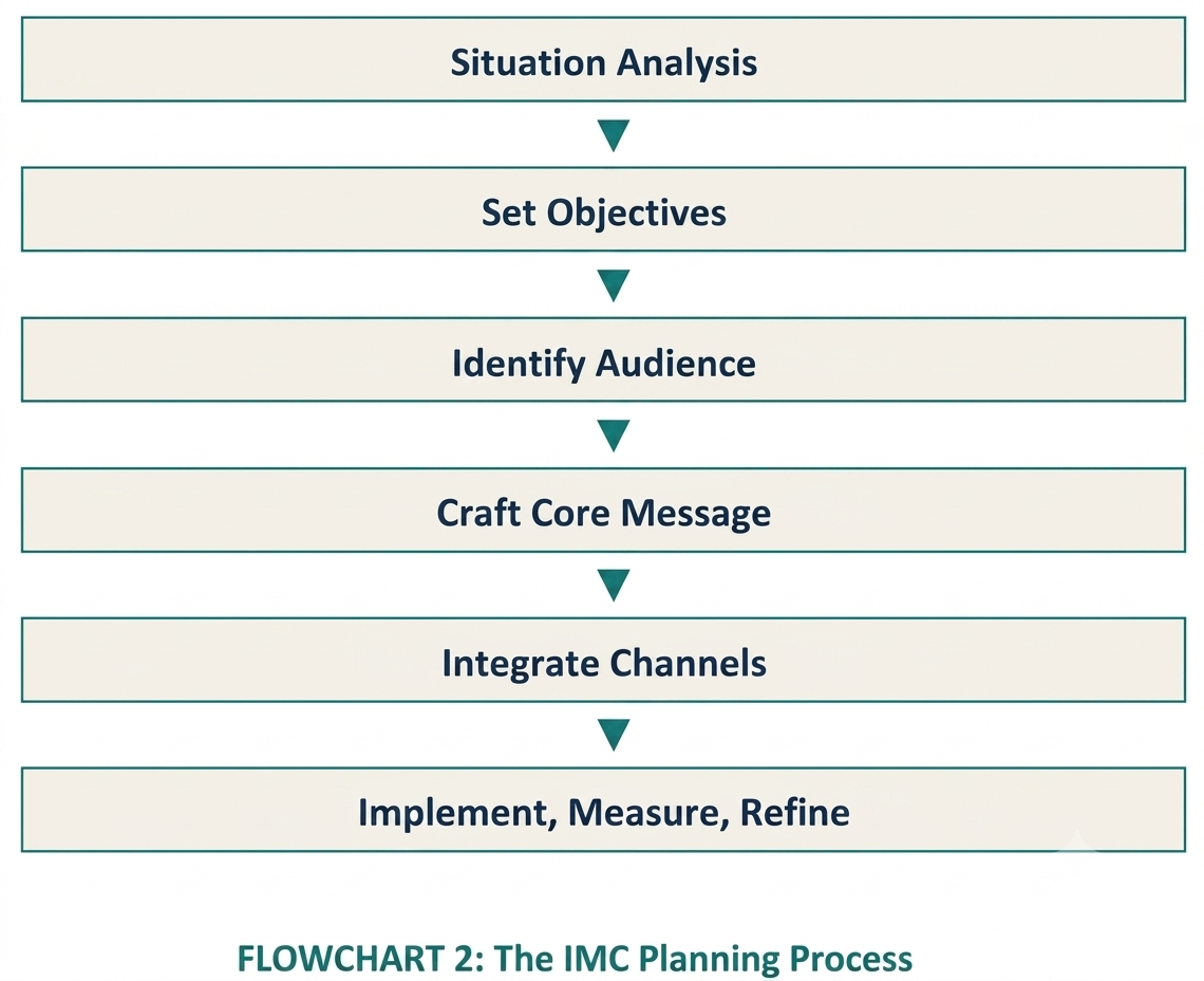 IMC Planning Process