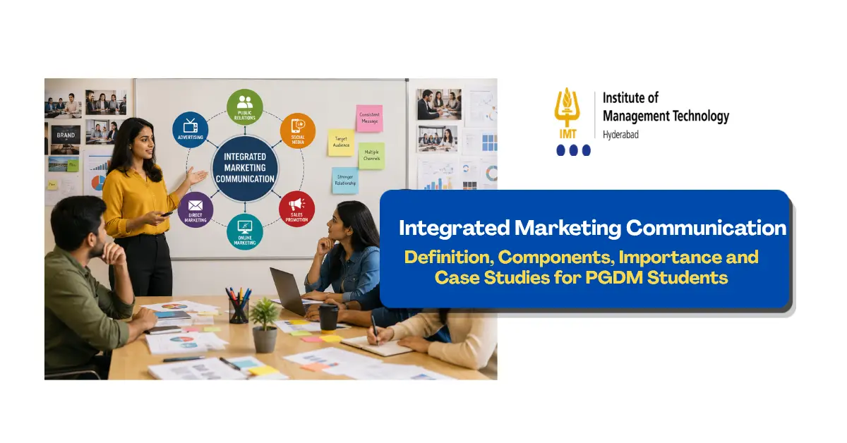 Integrated Marketing Communication