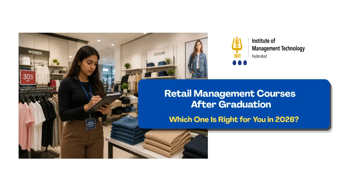 Retail Management Courses