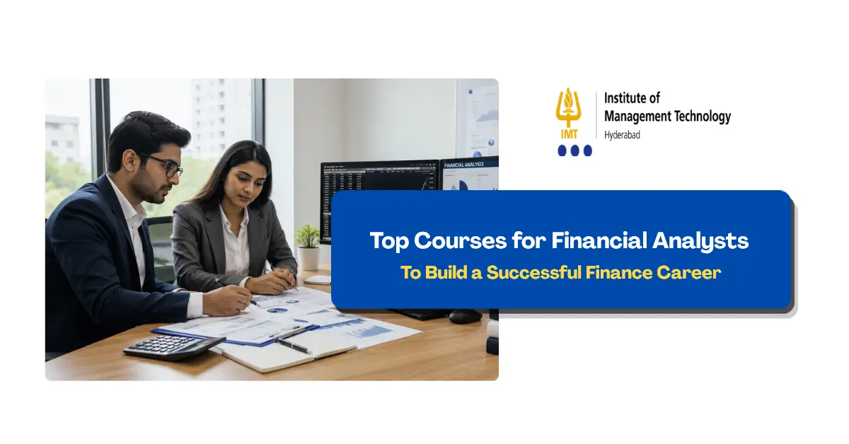 courses for financial analyst