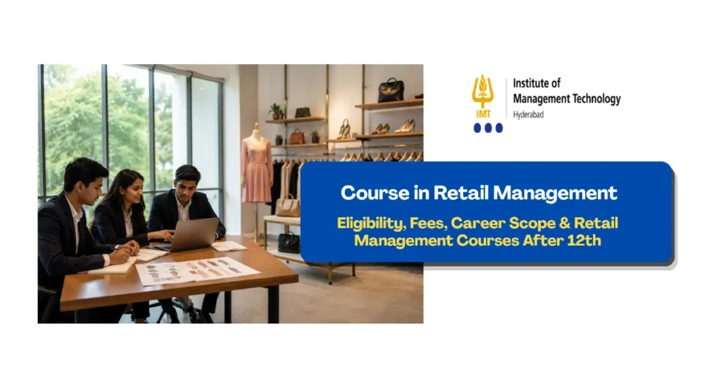course in retail management