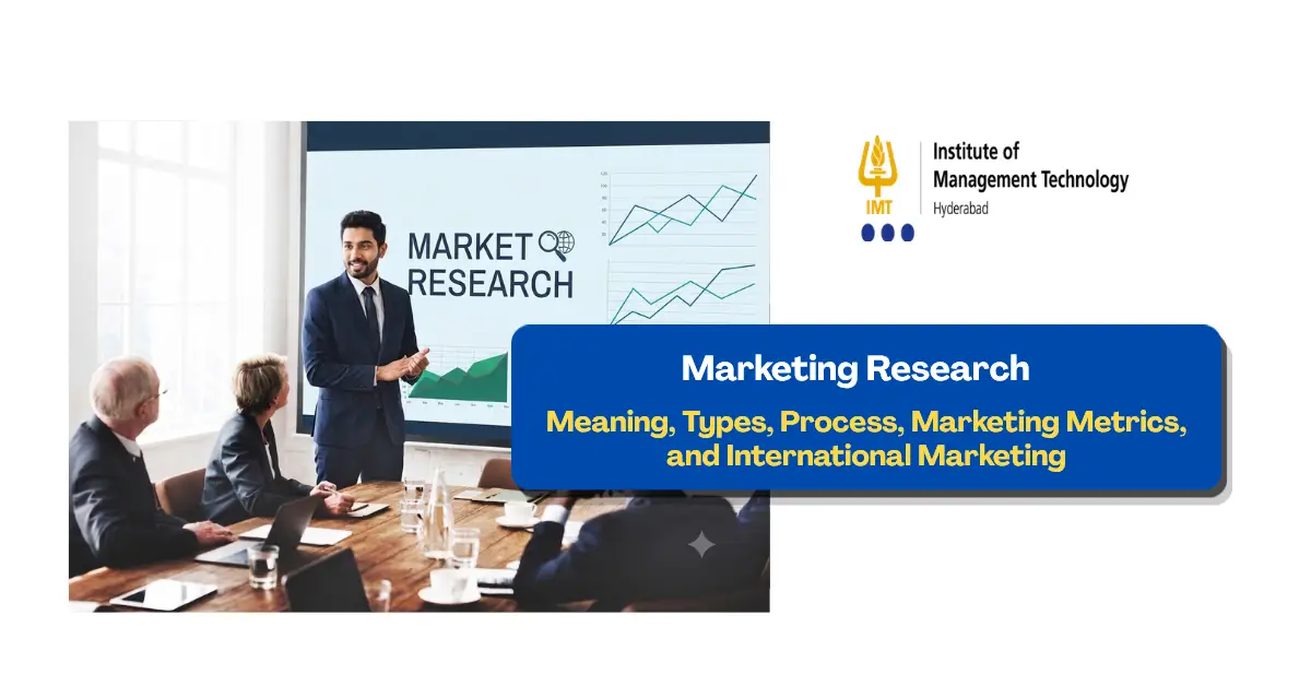 marketing research