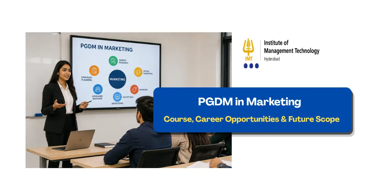 PGDM in Marketing