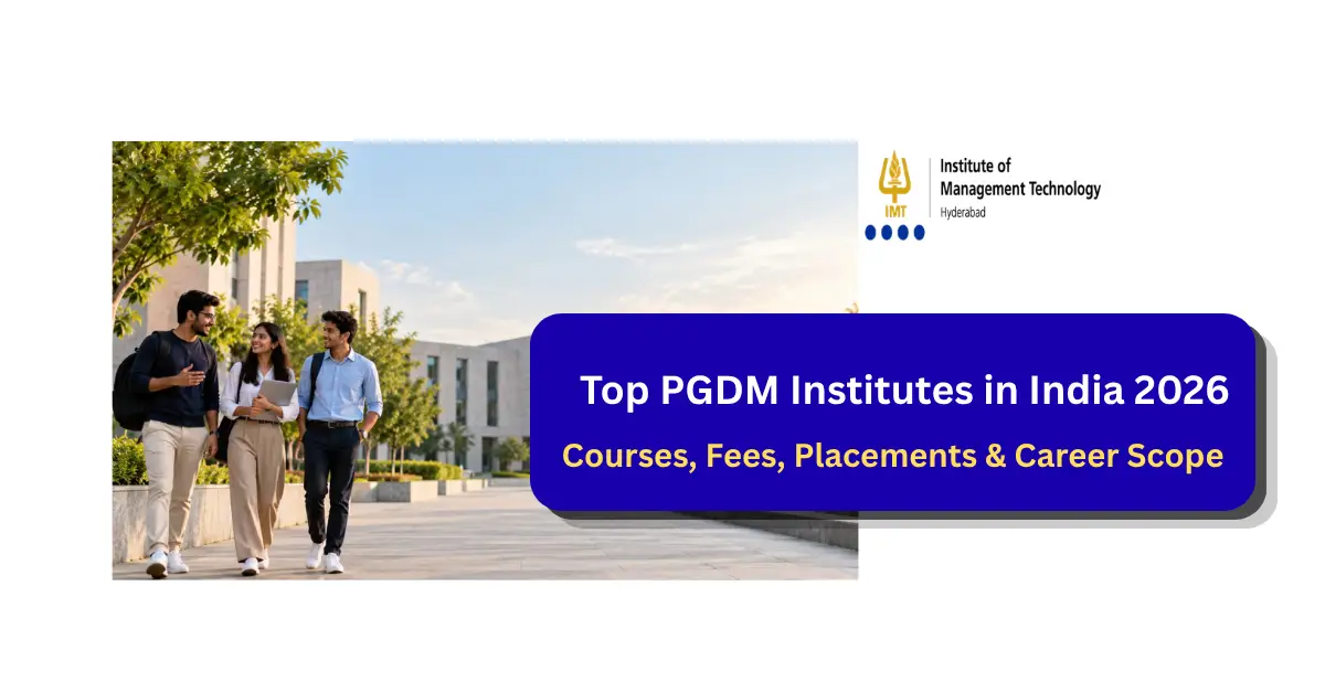top PGDM Institutes in India